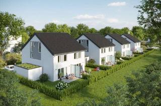 Doppelhaushälfte kaufen in Bienenweg, 89257 Illertissen, Illertissen-Au: Nur noch 2 Doppelhaushälften verfügbar – jetzt schnell sein!