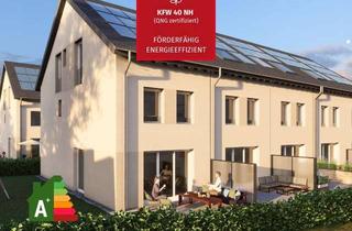 Haus kaufen in 78054 Villingen-Schwenningen, Klimafreundliches Wohngebäude mit KfW–40–NH (QNG zertifiziert) – Nachhaltiges Wohnen