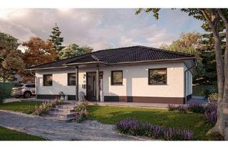 Haus kaufen in 97318 Kitzingen, Bauen mit Town & Country Haus - Ihr Bungalow 110 energieeffizient und nachhaltig
