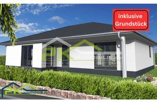 Haus kaufen in 56414 Herschbach, Neubau Bungalow mit Grundstück in 56414 Herschbach