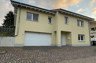 Haus mieten in 67722 Winnweiler, GEORGOUS NEWER FREEST. HOUSE WITH DOUBLE GARAGE AND VIEW!
