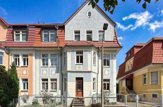 Anlageobjekt in 06618 Naumburg (Saale), Unsere Zutaten für Ihr Rezept: Ein gepflegtes Mehrfamilienhaus mit zwei Garagen!