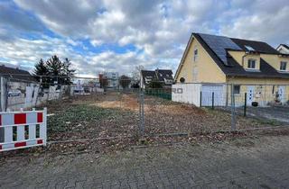 Grundstück zu kaufen in 68199 Neckarau, Grundstück in sehr guter Lage in Mannheim-Neckarau