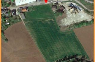 Gewerbeimmobilie kaufen in 96271 Grub, 21.805 qm GEWERBE Grundstück auch TEILBAR mit schneller Anbindung nach COBURG an der SS 303 / A 73