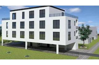 Gewerbeimmobilie kaufen in Odenwaldstraße 12, 64521 Groß-Gerau, Bauprojekt mit 14 Doppelzimmer mit ca. 14 bis 19 m² Wohnfl. und 10 Stellpl.