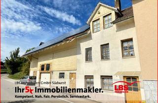 Bauernhaus kaufen in 88605 Meßkirch, Bauernhaus mit PV-Anlage und Garten direkt in Messkirch