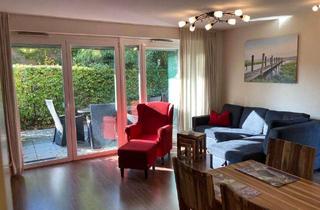 Wohnung kaufen in 23669 Timmendorfer Strand, Gepflegte 2 Raum Terrassenwohnung in Niendorf/Timmendorfer Strand nur 150 Meter vom Meer