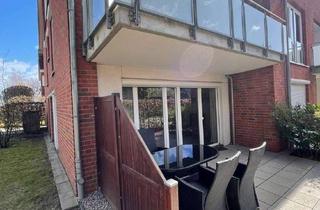 Wohnung kaufen in 23669 Timmendorfer Strand, Wunderschöne Gepflegte 2 Raum Terrassenwohnung in Niendorf/Timmendorfer Strand nur ca. 150 Meter vom