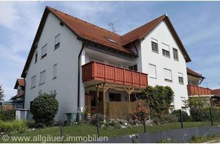 Wohnung kaufen in 86854 Amberg, Teilbare DG-Wohnung bei Buchloe