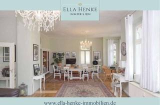 Villa kaufen in 38889 Blankenburg, Beste Lage: Traumhafte, historische Villa mit 4 großen Wohnungen zum Sanieren...