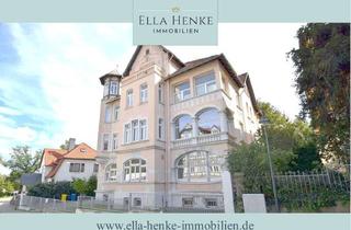 Anlageobjekt in 38889 Blankenburg (Harz), Beste Lage: Traumhafte, historische Villa mit 4 großen Wohnungen zum Sanieren...
