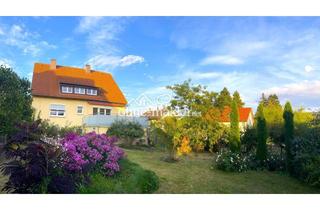Haus kaufen in 91757 Treuchtlingen, Freistehendes 1 - 2 Familienhaus - Fränkisches Seenland - Heizung: EEK - D - möglich, NAHWÄRME