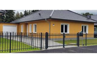 Haus mieten in Unter Den Eichen 7a, 14727 Premnitz, Bungalows in Premnitz OT Mögelin mit Erdwärme zu vermieten