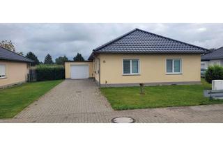 Haus mieten in Am Mühlenberg, 14727 Premnitz, Bungalows in Premnitz OT Mögelin mit Erdwärme zu vermieten