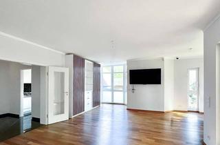 Wohnung kaufen in 16562 Hohen Neuendorf, LEHNITZSEE-IMMOBILIEN: Luxus-ETW mit Blick auf den Wald