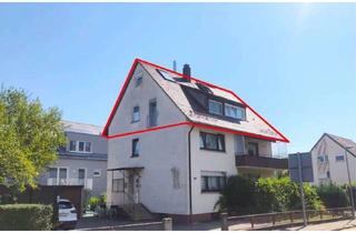 Wohnung kaufen in 88046 Friedrichshafen, Modernisierte 4-Raum-Wohnung mit Einbauküche in Friedrichshafen