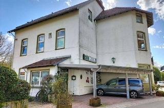Gewerbeimmobilie kaufen in 32289 Rödinghausen, ERFOLGREICH VERMITTELT - Gaststätte plus 7 Wohnungen in Rödinghausen !
