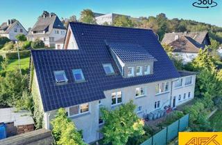 Haus kaufen in 59846 Sundern (Sauerland), Familientraum in ausgezeichneter Wohnlage - mit Weitblick über die Stadt!