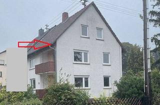 Haus kaufen in 67071 Ruchheim, Zweifamilienhaus mit Garten und zwei Garagen in Ruchheim--