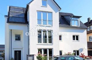 Wohnung kaufen in 70374 Stuttgart, Helle, moderne, großzügige 3,5 Zi.-Wohnung in gehobener Lage