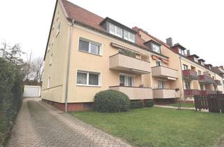 Anlageobjekt in 38350 Helmstedt, Solide Anlage - Modernisierte 3-Zimmer-Eigentumswohnung mit hochwertiger Einbauküche
