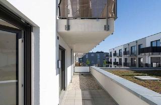Wohnung kaufen in Würzburger Straße 37, 63811 Stockstadt, Erstbezug: Moderne 2-Zimmer-Wohnung mit Balkon