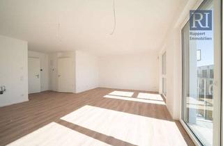 Wohnung kaufen in Würzburger Straße 37, 63811 Stockstadt, Erstbezug: Lichtdurchflutete 1-Zimmer-Wohnung mit Balkon