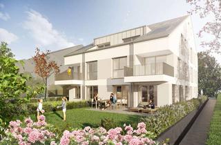 Wohnung kaufen in Gottlieb-Daimler-Straße 59, 73765 Neuhausen auf den Fildern, Ideale 2-Zimmer-Wohnung mit schönem Balkon!