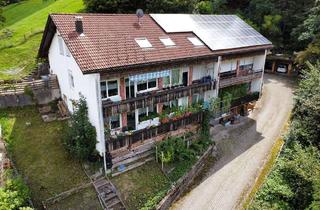 Mehrfamilienhaus kaufen in 77740 Bad Peterstal-Griesbach, Ein Mehrfamilienhaus mit ungeahnten Möglichkeiten.