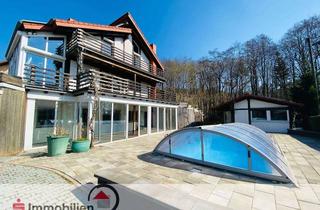 Einfamilienhaus kaufen in 66679 Losheim, Exklusives Einfamilienhaus mit ELW und Photovoltaik in Losheim-OT !