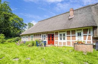 Haus kaufen in Cuxhavener Straße 31, 21765 Nordleda, Landhaus mit 235 m² Wohnfläche, Nebengebäuden und 6.530-m²-Grundstück
