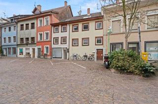 Haus kaufen in 78462 Konstanz, Einmalige Gelegenheit - zwei Reihenmittelhäuser mit großem Garten in begehrter Lage