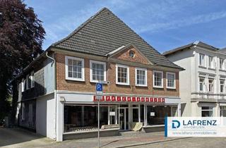 Haus kaufen in Lübecker Straße 24, 23701 Eutin, Attraktives Investment mit Denkmal AfA in zentraler Lage!