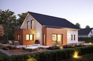 Haus kaufen in 75394 Oberreichenbach, "Effektive Raumgestaltung: Individuell und Kompakt" Traumhaus bauen - Wir machen es möglich!