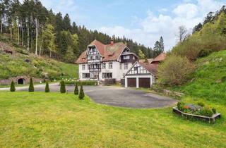 Haus kaufen in 79848 Bonndorf, B&B in TOP-Schwarzwaldlage! TOP-Instand!Großes Potential!