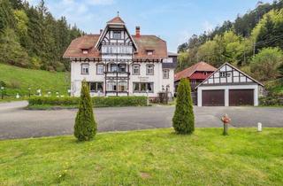 Haus kaufen in 79848 Bonndorf im Schwarzwald, B&B in TOP-Schwarzwaldlage! TOP-Instand!Großes Potential!