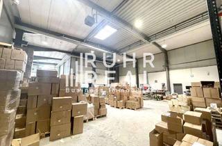 Büro zu mieten in 46395 Bocholt, Lagerfläche mit Rampen | anliegende Büros | Großhandel möglich | RUHR REAL