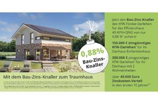 Grundstück zu kaufen in 67292 Kirchheimbolanden, Die perfekte Wohlfühloase – Modernes Einfamilienhaus von Danhaus
