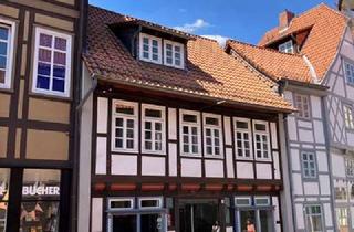 Gewerbeimmobilie kaufen in Am Alten Tore, 38300 Wolfenbüttel, Gepflegtes Geschäftshaus in der Fußgängerzone - Für Selbstnutzer geeignet!