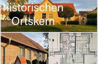Haus kaufen in 15366 Hoppegarten, Ihre Oase im historischen Ortskern von Dahlwitz-Hoppegarten!