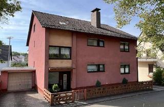 Haus kaufen in 67697 Otterberg, Sehr gepflegtes 2-Familienhaus auf tollem Grundstück