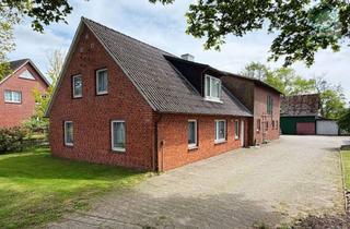 Einfamilienhaus kaufen in Landesstrasse 159, 21776 Wanna, Freistehendes Einfamilienhaus in Wanna