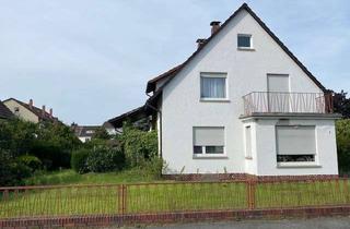 Einfamilienhaus kaufen in Gerhart-Hauptmann-Straße, 64319 Pfungstadt, In begehrter Lage von Pfungstadt: Gepflegtes EFH/2-FH inmitten eines schönen Grundstücks 800 m²