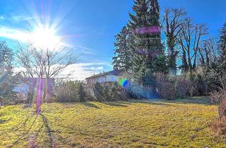 Grundstück zu kaufen in 82152 Planegg, PLANEGG: BAU-TRÄUME WAHR WERDEN LASSEN!