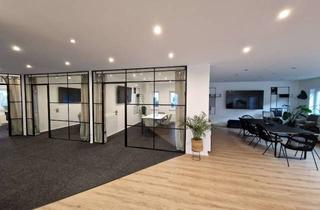 Büro zu mieten in 35578 Wetzlar, Schreibtisch oder modernes Einzelbüro mit wunderschönen Coaching-/Meeting-/Beratungsräumen