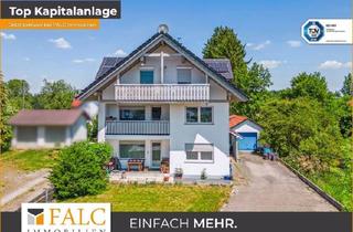 Mehrfamilienhaus kaufen in 86911 Dettenhofen, Mehrfamilienhaus nur 10min. vom Ammersee entfernt