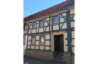 Einfamilienhaus kaufen in 99755 Ellrich, Gemütliches Einfamilienhaus mit gr. Balkon und ebenerdigem Garten