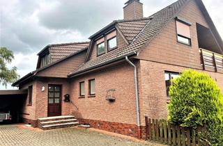 Haus kaufen in 26209 Hatten, Sandkrug – ein staatl. anerkannter Erholungsort. Dieses großzügige Haus wird Sie begeistern!