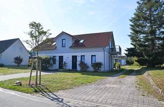 Haus kaufen in 17449 Trassenheide, Ferienanlage - 2 Häuser / 5 Wohnungen im Ostseebad Trassenheide