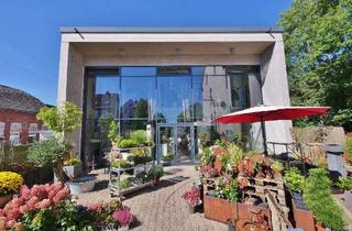 Gewerbeimmobilie kaufen in 42659 Burg/Höhscheid, Sie suchen das Besondere ? Modernes Atelierhaus oder Einzelhandelsfläche mit schicker Wohnung